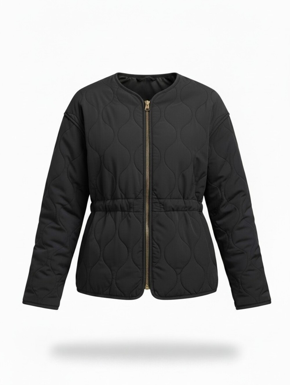 Quilted Comfort Jacket - Picture 2 of 3